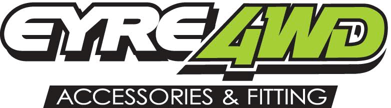EYRE 4WD Logo