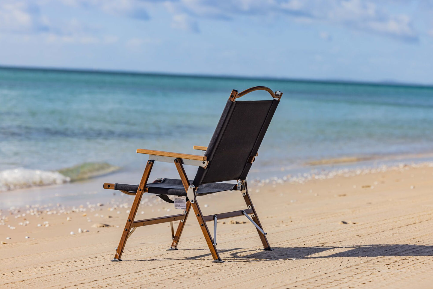 Aluminium Quick Fold Chair