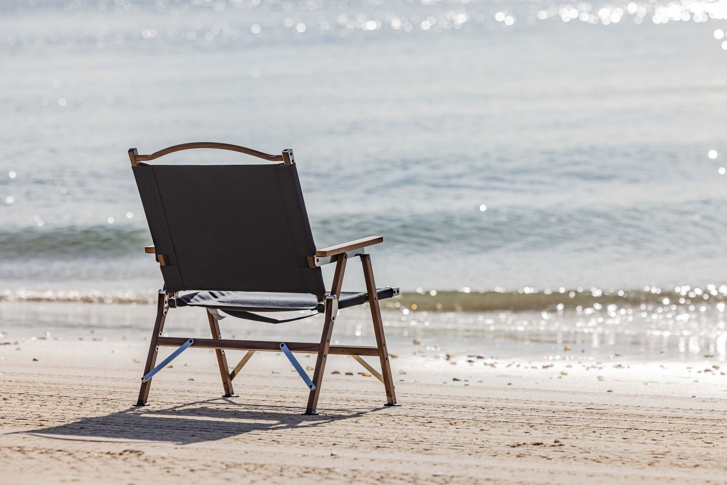 Aluminium Quick Fold Chair